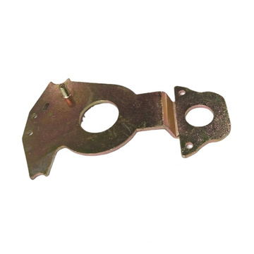 Ningbo Dasheng Bracket Mechanical Sheet Metal Stamping And Bending Parts